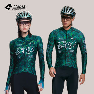 LAMEDA | Áo Khoác Đạp Xe Len Dày cho Nam và Nữ