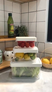 Inochi Hokkaido Rectangular Tritan Food Container 5000ml – Leak-Proof BPA-Free Microwave & Freezer Safe