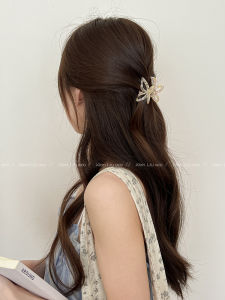 Kẹp Tóc Acetate Rỗng Hình Con Bướm Cao Cấp Cho Phụ Nữ Kẹp Tóc Phong Cách Hàn Quốc Kẹp Tóc Nửa Đầu Kẹp Tóc Hình Cá Mập Kẹp Tóc Mùa Thu