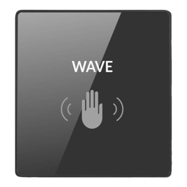 Instant Palm Operated Dog Crate Wireless Reference: Wireless Automatic Door Switch Button Remote Control For Sliding Doors