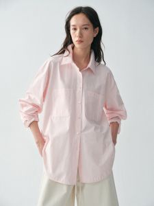 epoque de rueen | Classic Elegant Office Long Sleeve Shirt 100% Cotton
