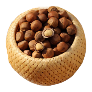 Hạt Phỉ Chiên Nguyên Vị 500g Hạt Khô Hạt Ăn Nhẹ Cho Phụ Nữ Mang Thai Hạt Đặc Sản Đông Bắc Hạt Phỉ Mở Miệng Lớn