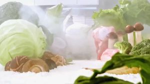 Instant Porridge Boiled-free Instant Breakfast Preserved Eggs Lean Meat Meal Replacement Lazy Dormitory Instant Freeze-dried Porridge