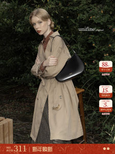 Unifine New Single Shoulder Bag Underarm Commuter Womens Black Luxury Gift Soft Leather Magnetic Buckle Closure Handbag