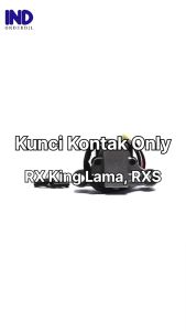 Kunci Kontak Only Yamaha RXK RX King Lama RXS Depan Key