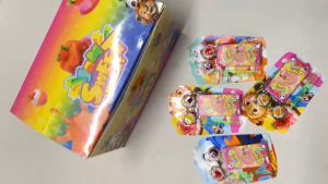 30pcs Sweet Jam Gummy Candy  MR.HE