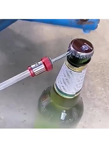 5pcs Ring Mata Obeng Serbaguna / Bits Electric Screwdriver Untuk Pasang Sekrup Multifungsi