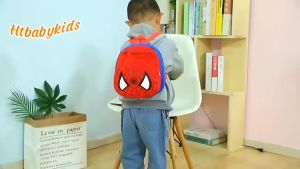 Balo Hoạt Hình Cho Bé Trai Bé Gái Mầm Non Ba Lô Trẻ Em Mẫu Giáo Động Vật Đi Học Cho Bé