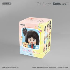 GONG | Youthful Dynamic Miniature Blind Box Figurine Magnetic