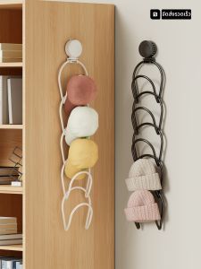 evesigar | Suction Wall Mounted Hat Hanger