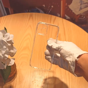 A 16 4g 5g Clear Soft casing Hp Samsung Galaxy A16 Silikon Case Transaparan