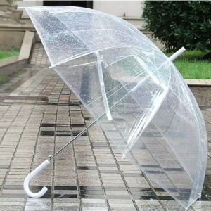 Payung Bening Transparan Payung Jepang umbrella transparant
