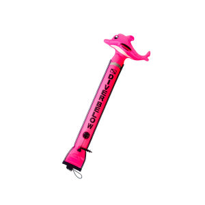 Scuba Diving Animal SMB Professional Safety Reflective Surface Marker Buoy DIVE