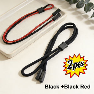 Sports Sunglasses Strap Non-Slip Lanyard Sunglasses Chain Adjustable Buckle Eyeglasses Neck Cord for Women and Men PS09