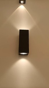 Lampu Dinding Teras Minimalis Dekorasi Outdoor Lampu Tembok Anti