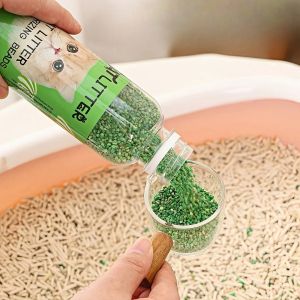 A Bottle of Cat Litter Deodorizing Beads - Make Your Home Smell Comfortable and Remove Odors