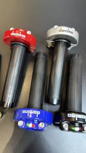 Original Domino Quick Throttle - Universal