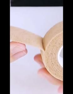 Nexlent Finger Bandage Tape Hand Bandage Self Adhesive Elastic Bandage Finger Support Pads For Sports