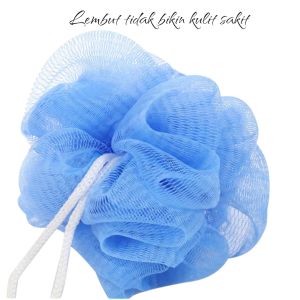 Spons pembersih badan | pembersih daki badan | alat pembersih badan