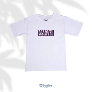 Baeibe - Basic Tees Marvel | Kaos Bayi / Kaos Anak Laki-laki
