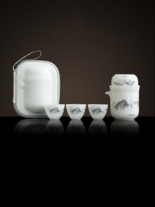 JIXIANSHENG | Portable Travel Tea Set