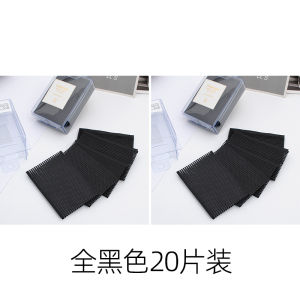 Colorful Magic Tape Hair Accessories Womens Makeup Washing Face Fringe Hair Decoration Korean Style  Outlined Item