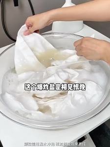 HXQ | Bột Giặt Loại Bỏ Vết Bẩn Làm Sáng Màu An Toàn