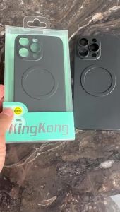 CASE KINGKONG MAGSAFE ULTRA SLIM IPHONE 13 PRO MAX 14 PRO MAX 15 PRO MAX