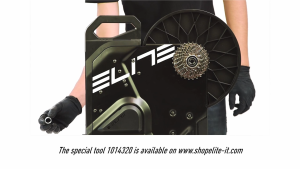 Elite Campagnolo for Drivo-Kura Freewheel Body