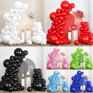 110pcs Matte Solid Colour Latex Balloon Garland Arch Kit with Assorted Sizes Multiple Colours Available Balloon Set for Birthda