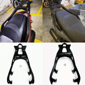 ALLOY BOX CARRIER X-MAX TOP BOX RACK MONORACK