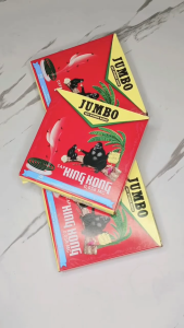 KING KONG Obat Nyamuk Bakar Jumbo isi 5 Pasang