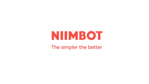 Niimbot B21 Pro เครื่องพิมพ์ฉลากภาพ HD 300DPI เครื่องทำฉลากบลูทูธอัจฉริยะ เครื่องพิมพ์ฉลากสำหรับใช้ในบ้านและเชิงพาณิชย์
