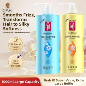 Difaso | Moisturizing Smoothing Nutritious Hair Treatment Conditioner