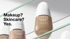 Clinique Even Better Clinical Serum Foundation SPF 20/ PA+++ 30ml | Oil-free contains Vitamin C Salicylic acid Hyaluronic acid
