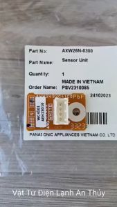 CẢM BIẾN TỪ MÁY GIẶT PANASONIC CỬA TRÊN