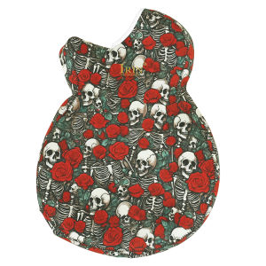 IRIN | IRIN GT-113 Vỏ Bảo Vệ Đàn Guitar Điện Chống Va Chạm Composite Polyester Bảo Vệ Tay Áo Đàn Guitar Để Bảo Vệ Nhạc Cụ