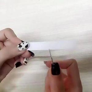 RL 36pcs Underwear Strap Anti-slip Double Sided Tape Clothing Adhesive for Women Body Skin COD