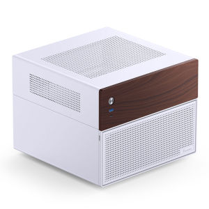 JONSBO | ITX Mini Aluminum Case 8 Hot-swappable Bays