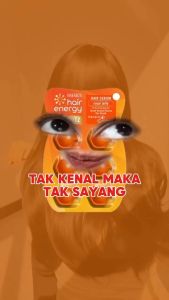 ♥ CANTIKA ♥  Makarizo hair mask 15ml masker rambut wangi tahan lama import