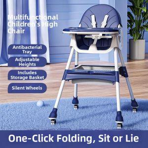 LIWAN | Multifunctional Folding Baby Growth Chair