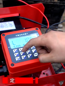 Automatic Self-Priming Fuel Transfer Pump 550w High-Precision Quantitative Vehicle-Mounted Small Refueling Machine