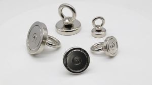 10pcs D32 Neodymium Magnet: A Powerful Underwater Fishing Tool