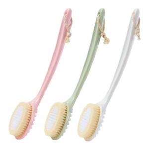 Grace | Back Scrubbing Bath Brush with Long Handle Soft Bristles Grace