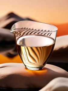 ชามกรีนไทน์สไตล์ญี่ปุ่นระดับไฮเอนด์พร้อมฝากรองผิวหนาสำหรับชงชาและดื่มชา ชามกรีนไทน์แบบแยกหยดน้ำ