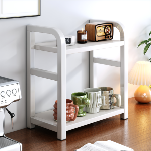 Giá Để Đồ Đa Năng Gắn Tường Nhiều Lớp Bằng Gỗ MDF Dùng Để Lưu Trữ Và Trưng Bày Sách Cho Phòng Làm Việc Và Phòng Khách