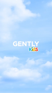 GENTLY Kids Natural Toothpaste 50gr | Pasta Gigi anak dengan Fluoride | Aman Tertelan