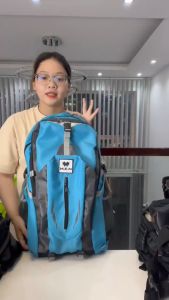 Balo du lịch cỡ đại 60L thời trang GSR M.E.N BUMNOS [HÀNG MỚI VỀ]