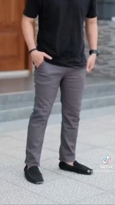 Celana Panjang Chino Chinos Cino Pria Reguler Celana panjang pria dewasa termurah