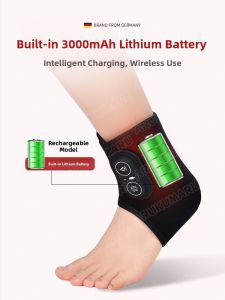 Arukumaru | Heating Aromatherapy Foot Ankle Wrap Recovery Warmth